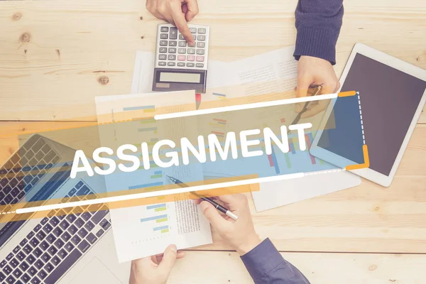 Assignments